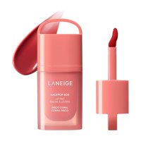 Tinte Labial Laneige Juicepop Box, Hidratante Y Duradero, Disco Coral