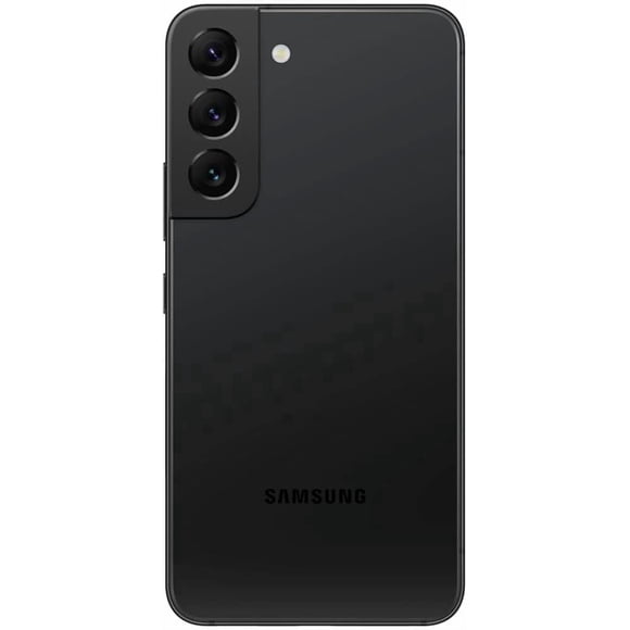 Samsung Galaxy S22 128GB Negro - Reacondicionado