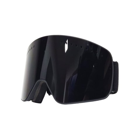 Frc - Antiparra Adulto Recta Negra