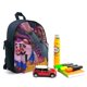 thumbnail image 3 of Daniel Hechizado Mochila Escolar para Niños y Niñas, Mochila Infantil Ligera de Alta Calidad, Grande y Duradera Azul, 3 of 6