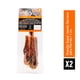 thumbnail image 2 of Snack Perro - Huesito Jamon 11-12cm X2 WILD, 2 of 3