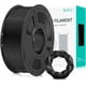thumbnail image 1 of Filamento PLA+ Negro 1kg | Filamentos, 1 of 2
