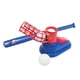 thumbnail image 3 of Máquina Lanzadora De Béisbol Para Niños, Regalo Con Bate Y 3 Pelotas De Béisbol, 3 of 5