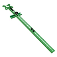 Ioensy - Soporte De Ranura Para Fresadora Extendido De 68 Cm/26,77"" Plantilla De Corte Circular Para Fresadora Extendida