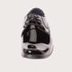 thumbnail image 3 of Zapato Negro Vía Franca, 3 of 5
