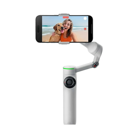 Estabilizador Insta360 Flow 2 Pro Stone Gray