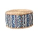 thumbnail image 4 of Cojín De Meditación Tapete De Tatami Tejido Portátil Para Oración Al Aire Libre Interior Azul, 4 of 5