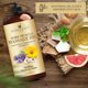 thumbnail image 4 of Aceite de masaje Handcraft Blends Dolor Muscle 240 ml con árnica, 4 of 7