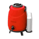 thumbnail image 3 of Termo Dispensador Térmico Aspen 12 litros Camping Soprano Color Rojo, 3 of 8