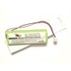 thumbnail image 3 of Batería de reemplazo ZZcell BP12RT 4.8V 400mAh Ni-MH, 3 of 5