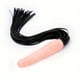 thumbnail image 1 of SM BDSM Dildo Whip Flogger Flirting Fantasy Fetish Hand Paddle - Kinky Restraint Bondage Sex Role Play Toys for Couples, 1 of 3