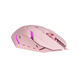thumbnail image 3 of Mouse gamer Pro Urbano usb luces rgb rosado, 3 of 3