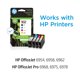 thumbnail image 2 of Cartuchos de Tinta HP 902 Paquete de 4 Negro, Cian, Magenta, Amarillo, 2 of 8