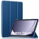 thumbnail image 1 of Funda MoKo para Samsung Galaxy Tab A9 Plus de 11 pulgadas 2023, color azul oscuro, 1 of 8