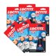 thumbnail image 1 of Super Glue Loctite Ultra Gel Control, 4 ml, 6 unidades, transparente, 1 of 7