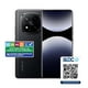 thumbnail image 2 of Xiaomi Redmi Note 14 Pro+ 5G 12GB + 512GB Negro Medianoche, 2 of 4