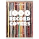 thumbnail image 1 of Biblioteca Universal - 1000 Record Covers, 1 of 8