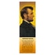 thumbnail image 1 of Marcapágina Abraham Lincoln, 1 of 2