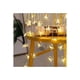 thumbnail image 4 of Guirnaldas Solares Mariposa 4m Amarilla Luz Decorativa Jardin Solar, 4 of 5