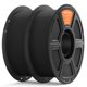 thumbnail image 1 of Filamento PLA ELEGOO 1,75 mm Negro 2 kg Acabado Mate, 1 of 7