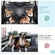 thumbnail image 3 of Correa/cinturón Seguridad Auto Doble Para Perros Ajustable, 3 of 8