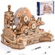 thumbnail image 1 of Juego de rompecabezas de madera 3D Marble Run ROBOTIME para adultos, 1 of 8