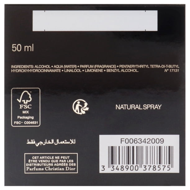 Perfume Christian Dior Hypnotic Poison EDT 50ml | Lider