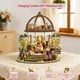 thumbnail image 2 of Kit de Casa Miniatura Soothee 22 × 24 × 25 cm con Luz LED, 2 of 7