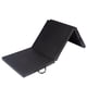 thumbnail image 1 of Colchoneta de ejercicio plegable de tres pliegues, gimnasio en hogar, suave, impermeable, , con espuma de transporte, 3 paneles para , negro, 1 of 5