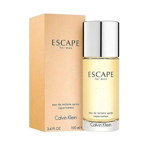 Calvin Klein - Perfume Hombre Escape Edt 100 Ml