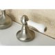 thumbnail image 3 of Grifo de baño Kingston Brass KS948PL de níquel cepillado generalizado, 3 of 4