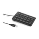 thumbnail image 1 of Teclado Numérico Kensington 21 Teclas USB, 1 of 4