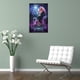 thumbnail image 5 of Academia Sobrenatural Cuadro decorativo colgante - Arte de pared - Póster enmarcado - Decoración de pared - Regalos para familia, amigos y aficionados 40*60 cm, 5 of 6