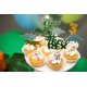 thumbnail image 4 of Decoración de fiesta para Abby & Steph Three Rex Birthday Boys Third, 4 of 7