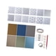 thumbnail image 4 of Kit De Inicio De Bordado, Accesorios De Hilos Para Patchwork, Juego De Posavasos De Tapete Para Té DIY A, 4 of 5