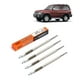 thumbnail image 1 of Bujías Incandecente Pack 4 Toyota Hilux 2.8 2015-2020 XT-036, 1 of 3