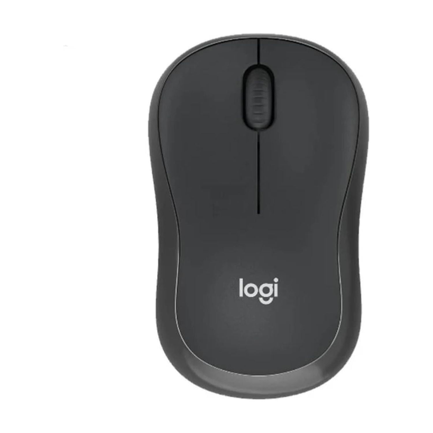 Logitech - Mouse Inalambrico Bluetooth 3 Bot Negro M240 Silent