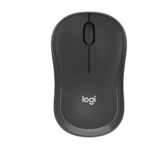 Logitech - Mouse Inalambrico Bluetooth 3 Bot Negro M240 Silent