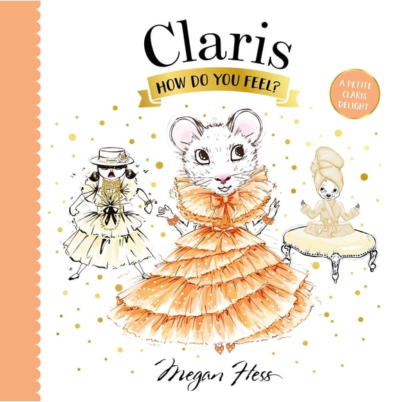 Claris, ¿cómo te sientes?: Un pequeño deleite de Claris