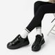 thumbnail image 1 of Zapatilla Plataforma Charol Mujer Negro Weide LT132 Mujer, 1 of 8