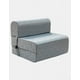 thumbnail image 1 of Sillón / Sofa Cama 90 Cm Brocato Densidad 18 Incal, 1 of 3