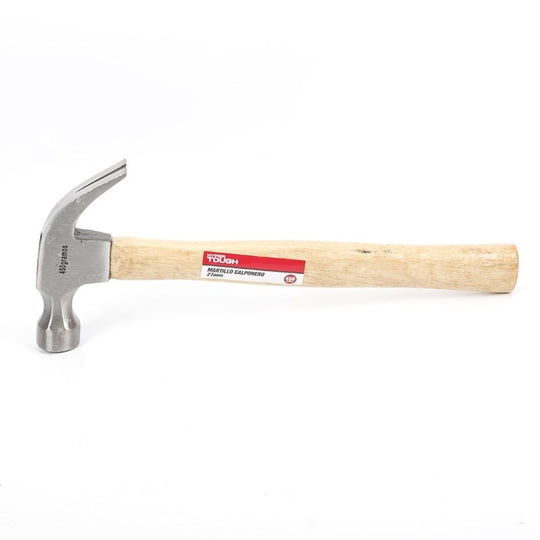 Martillo De Acero Y Madera 16oz 1 Un Hyper Tough