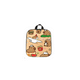 thumbnail image 3 of Mochilas Capibara Kinder Infantil, 3 of 3