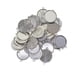 thumbnail image 1 of 50 Piezas De Plata Tibetana, Colgante Redondo, Base De Cabujón En Blanco, Bandejas De Ajuste De 12mm, 1 of 5