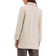 thumbnail image 3 of INSPIRE CHIC Abrigo corto de trabajo para mujer con cuello vuelto, abotonado y manga larga, ideal para el invierno con bolsillos S Beige, 3 of 6