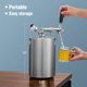 thumbnail image 5 of Mini Barril TMCRAFT 5L Sistema de Grifo Ajustable, 5 of 7