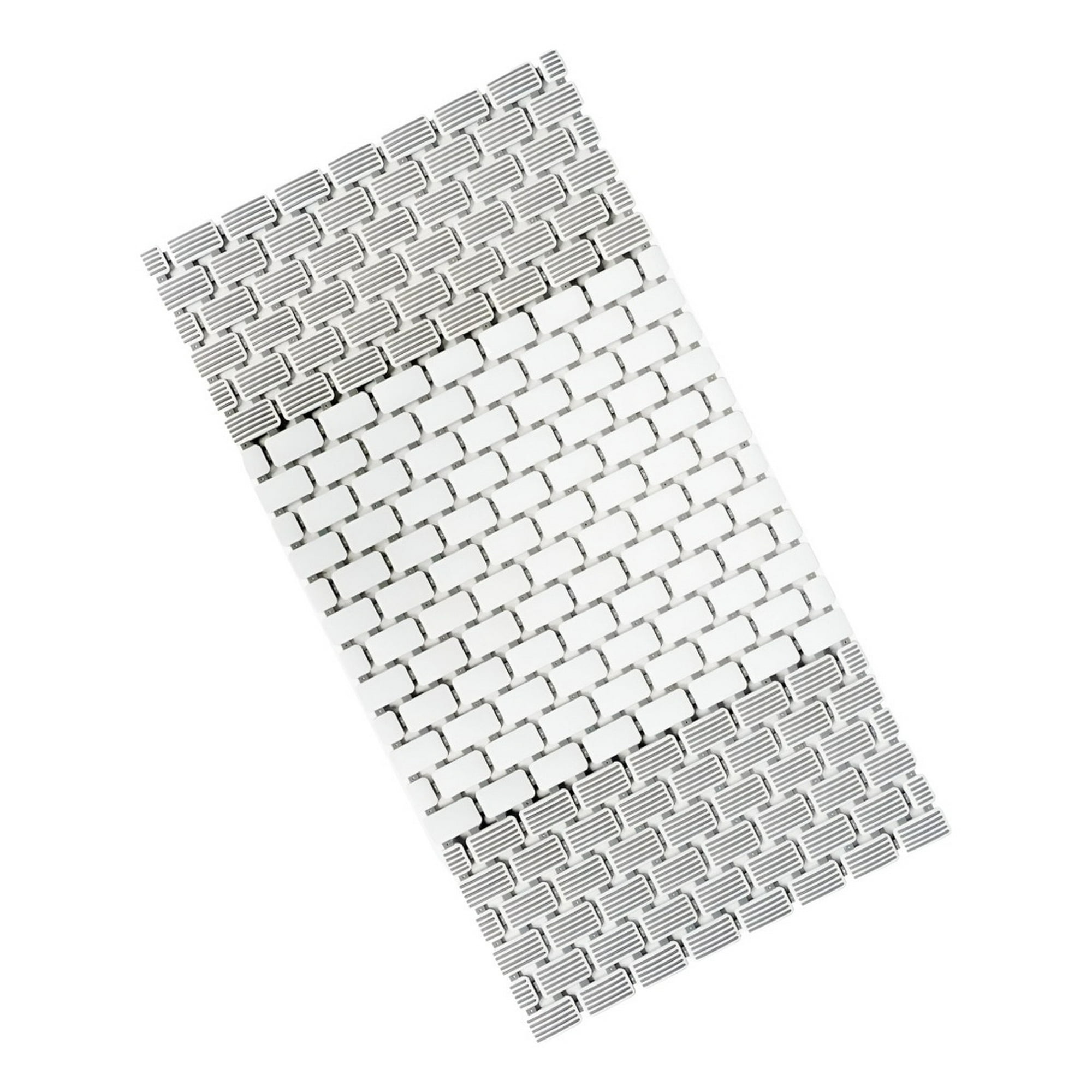 Genérico - Alfombra Baño Ducha Antideslizante Agujeros Drenaje Jhn