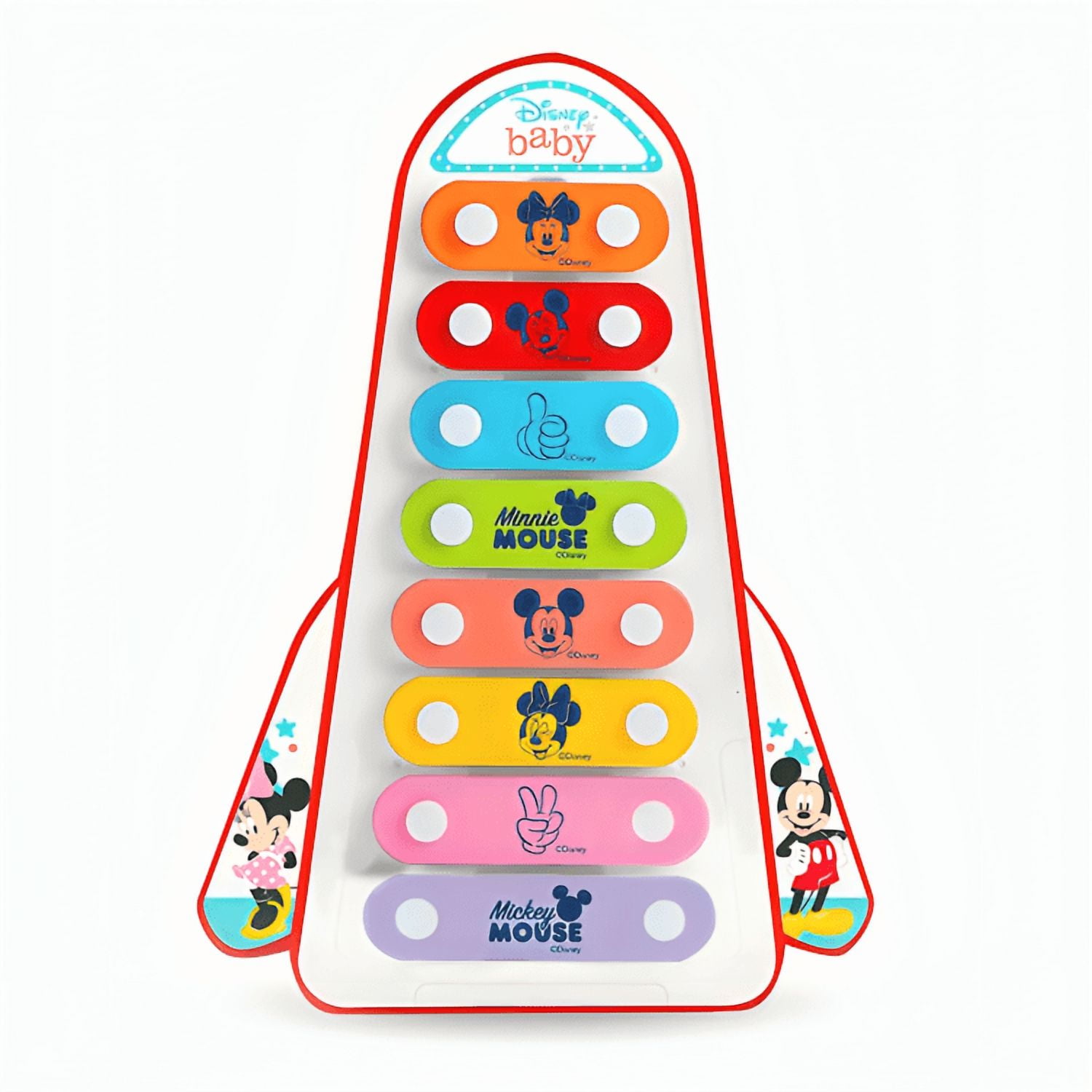 Mi Primer Xilófono Musical – Disney