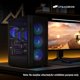 thumbnail image 2 of PC Gaming STGAubron Xeon E5, GTX 1660S 6 GB, 16 GB DDR4, 1 TB SSD, 2 of 5
