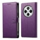 thumbnail image 5 of Funda para FOXDOCK Xiaomi Redmi A4 5G– Cuero Premium, 3 ranuras para tarjetas, Protección contra impactos, 5 of 5